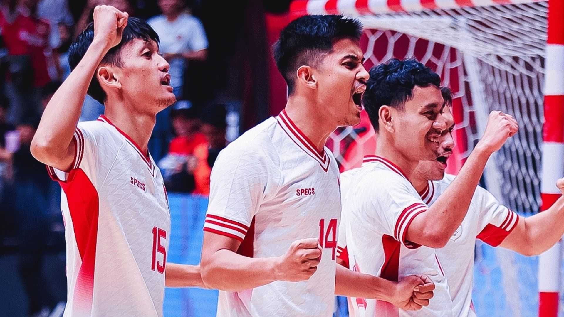 Jadwal Lengkap Timnas Futsal Indonesia di AFC Futsal Asian Cup 2026